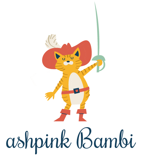 ashpink Bambi